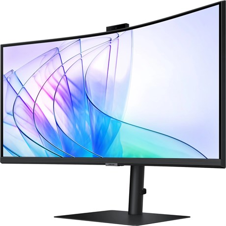 фото: Монитор Samsung S6 S34C650VAIXCI