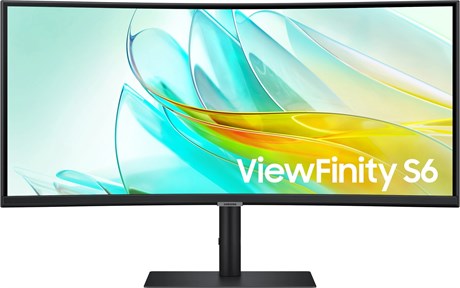 фото: Монитор Samsung S6 S34C650UAIXCI