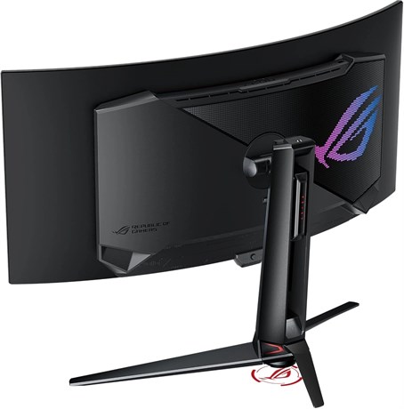фото: Монитор Asus PG34WCDM