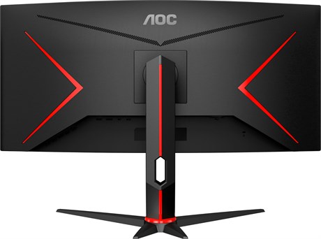 фото: Монитор AOC CU34G2XP/BK