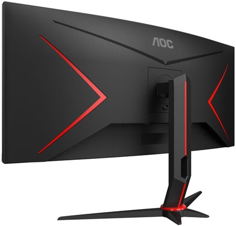 фото: Монитор AOC CU34G2X
