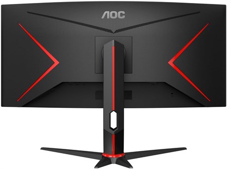 фото: Монитор AOC CU34G2X