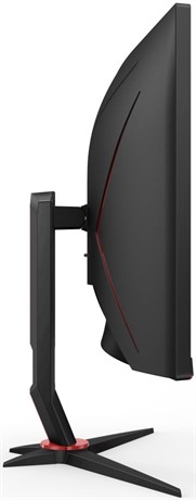 фото: Монитор AOC CU34G2X
