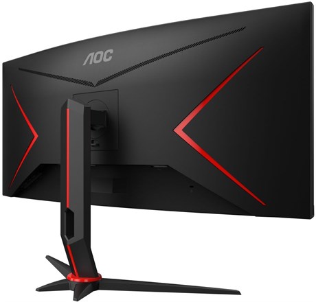 фото: Монитор AOC CU34G2X