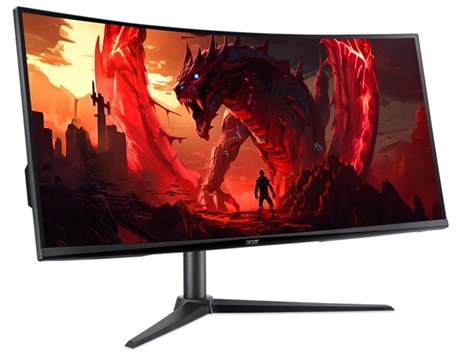 фото: Монитор Acer XZ342CUV3bmiiphx
