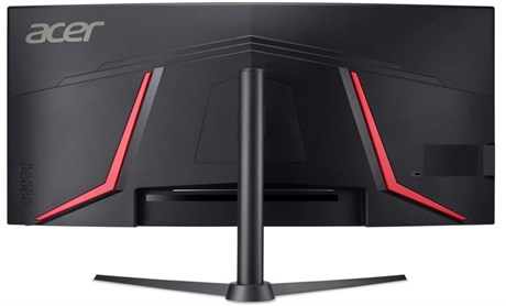 фото: Монитор Acer XZ342CUV3bmiiphx