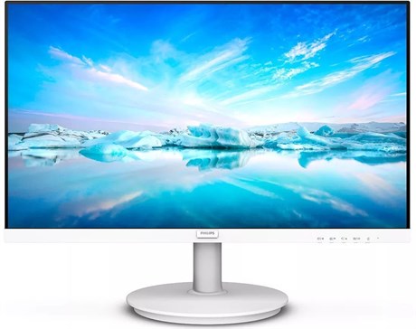 фото: Монитор Philips 271V8AW/01 белый