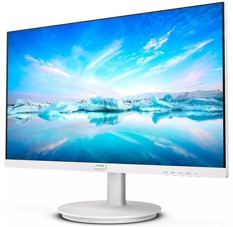 фото: Монитор Philips 271V8AW/01 белый