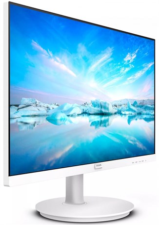 фото: Монитор Philips 271V8AW/01 белый
