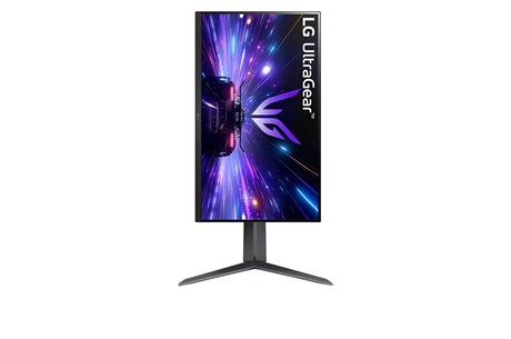 фото: Монитор LG 27GS65F-B