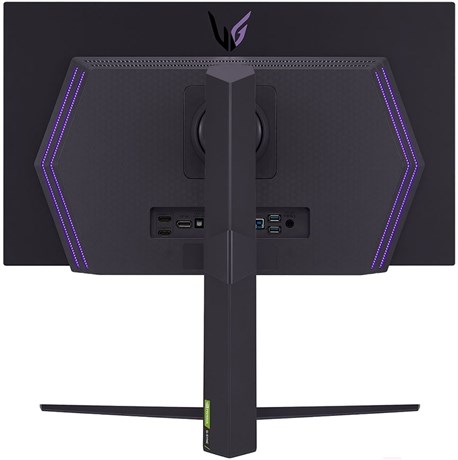 фото: Монитор LG 27GR95QE-B