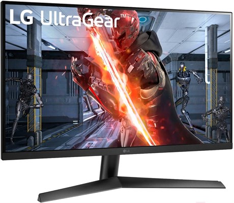 фото: Монитор LG 27GN60R-B