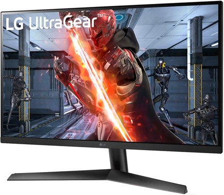 фото: Монитор LG 27GN60R-B