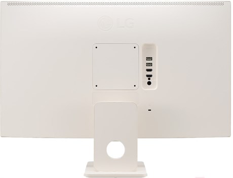 фото: Монитор LG 27SR50F-W