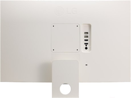 фото: Монитор LG 27SR50F-W