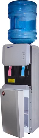 фото: Кулер для воды Aqua Work 105 LR серебристо-черный