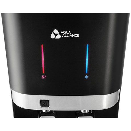 фото: Кулер для воды Aquaalliance A820s-LC black