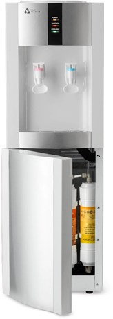 фото: Кулер для воды Aquaalliance H1s-LD white/silver