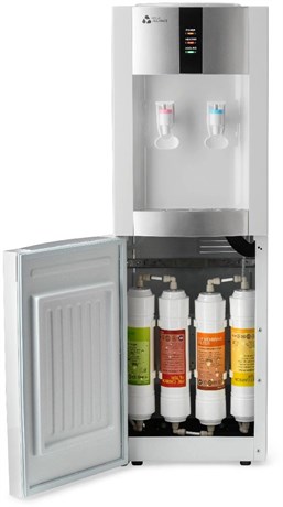 фото: Кулер для воды Aquaalliance H1s-LD white/silver