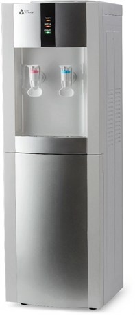 фото: Кулер для воды Aquaalliance H1s-LD white/silver