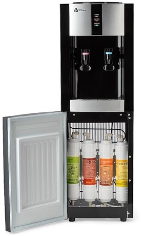 фото: Кулер для воды Aquaalliance H1s-LС white/silver