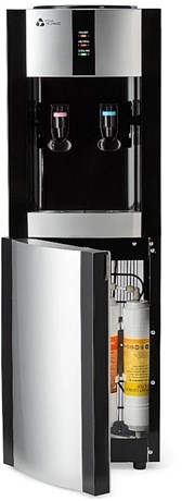фото: Кулер для воды Aquaalliance H1s-LС white/silver