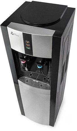фото: Кулер для воды Aquaalliance H1s-LС white/silver