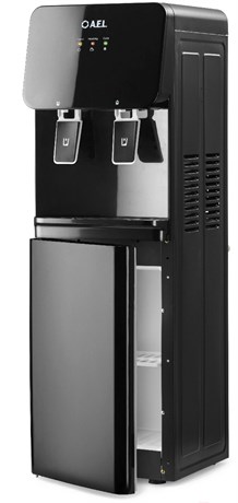 фото: Кулер для воды AEL LD-AEL-85c full black