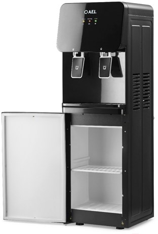 фото: Кулер для воды AEL LD-AEL-85c full black
