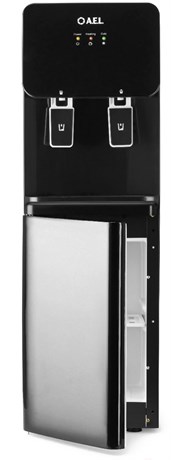 фото: Кулер для воды AEL LD-AEL-85c full black