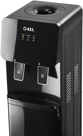 фото: Кулер для воды AEL LD-AEL-85c full black