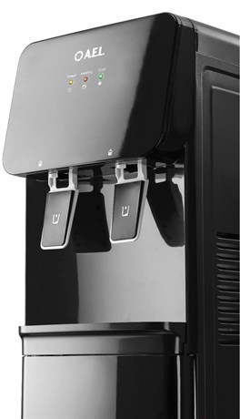 фото: Кулер для воды AEL LD-AEL-85c full black