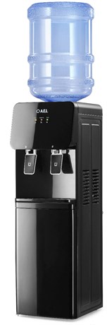 фото: Кулер для воды AEL LD-AEL-85c full black