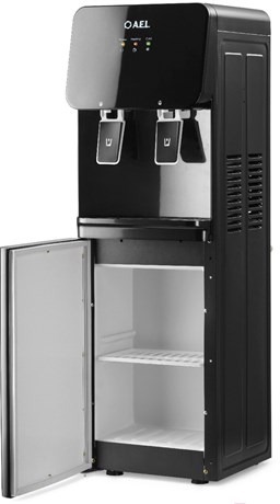 фото: Кулер для воды AEL LD-AEL-85c full black
