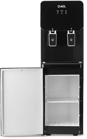 фото: Кулер для воды AEL LD-AEL-85c full black