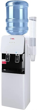фото: Кулер для воды AEL LD-AEL-85c full black