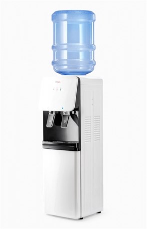 фото: Кулер для воды AEL LD-AEL-85s white/black