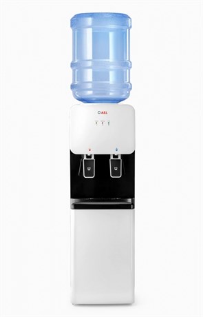 фото: Кулер для воды AEL LD-AEL-85s white/black