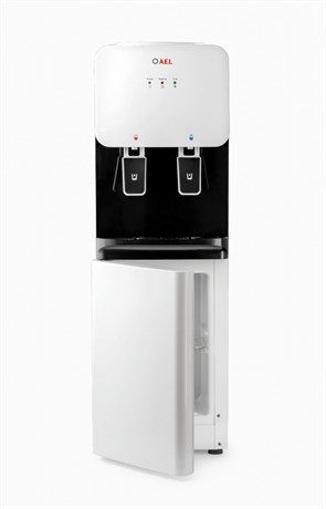 фото: Кулер для воды AEL LD-AEL-85s white/black