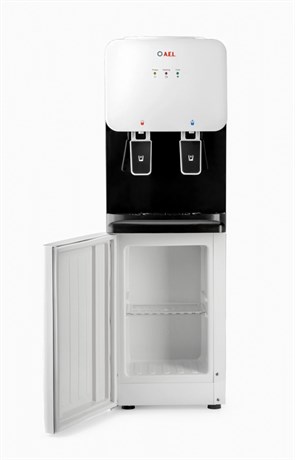 фото: Кулер для воды AEL LD-AEL-85s white/black