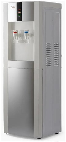 фото: Кулер для воды AEL LD-AEL-47s white/silver
