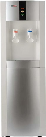 фото: Кулер для воды AEL LD-AEL-47s white/silver