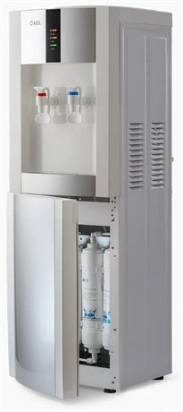 фото: Кулер для воды AEL LD-AEL-47s white/silver