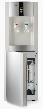фото: Кулер для воды AEL LD-AEL-47s white/silver