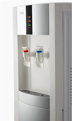 фото: Кулер для воды AEL LD-AEL-47s white/silver