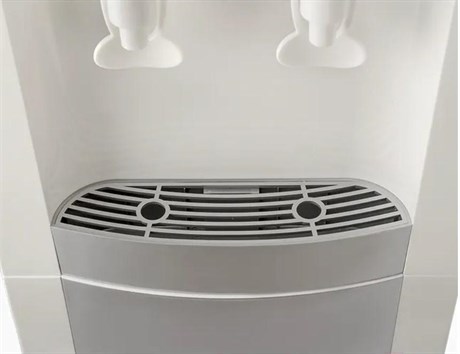фото: Кулер для воды AEL LD-AEL-47s white/silver