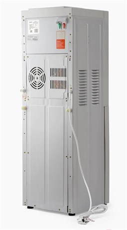 фото: Кулер для воды AEL LD-AEL-47s white/silver