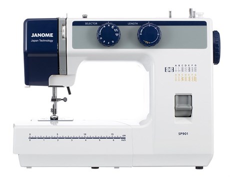 фото: Швейная машина Janome SP901