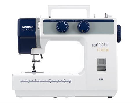 фото: Швейная машина Janome SP901