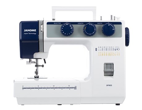 фото: Швейная машина Janome SP903
